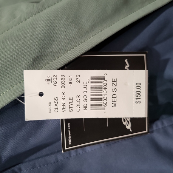 Eddie Bauer EBTEK Gore Tex Jacket - Picture 14 of 15